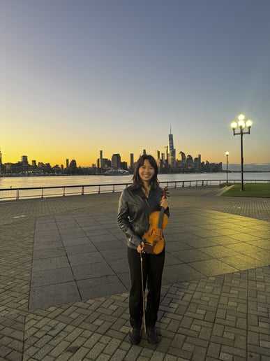 Gallery photo 15 of Lara Lewison, Violin