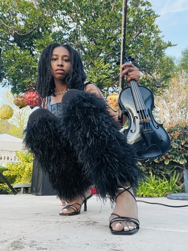 Gallery photo 3 of DJ, Violinist, Singer-Songwriter