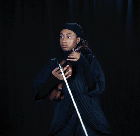 Gallery photo 9 of DJ, Violinist, Singer-Songwriter