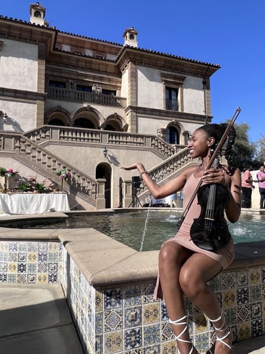 Gallery photo 2 of DJ, Violinist, Singer-Songwriter