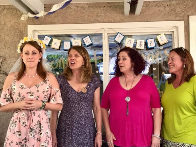 Gallery photo 4 of Solo Voce Quartet