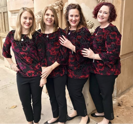 Gallery photo 6 of Solo Voce Quartet