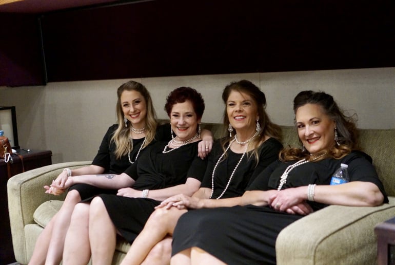 Gallery photo 10 of Solo Voce Quartet