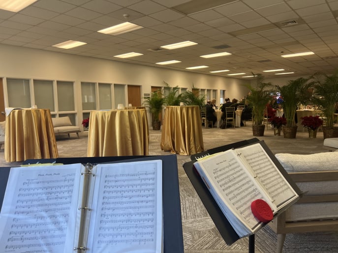 Gallery photo 4 of Solo/Ensembles for Weddings and Events