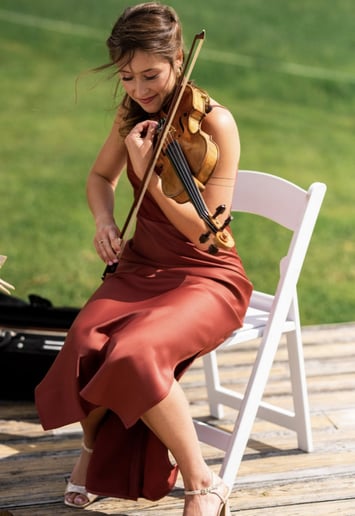 Gallery photo 1 of Solo/Group String Gigs