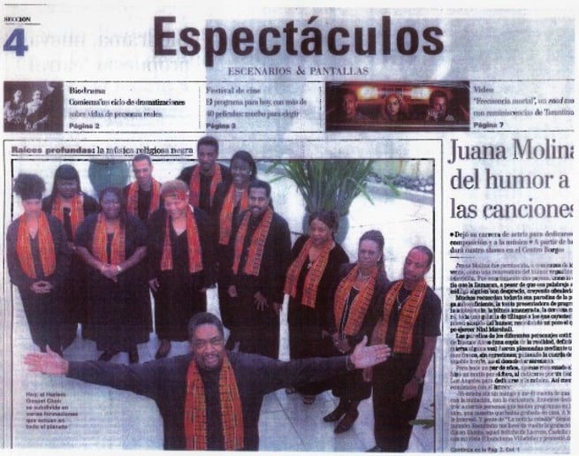 Gallery photo 3 of Solomon Bozeman Seraphim Global Ministries