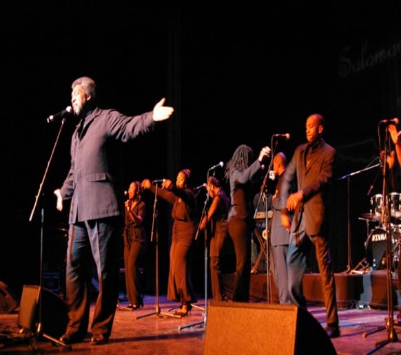 Gallery photo 2 of Solomon Bozeman Seraphim Global Ministries