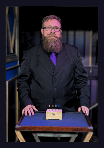 Gallery photo 5 of Solomon Strauss