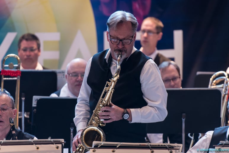 Gallery photo 7 of Solosax by Al Newhouse