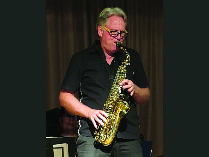 Gallery photo 4 of Solosax by Al Newhouse