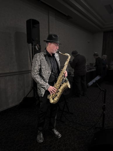Gallery photo 10 of Solosax by Al Newhouse
