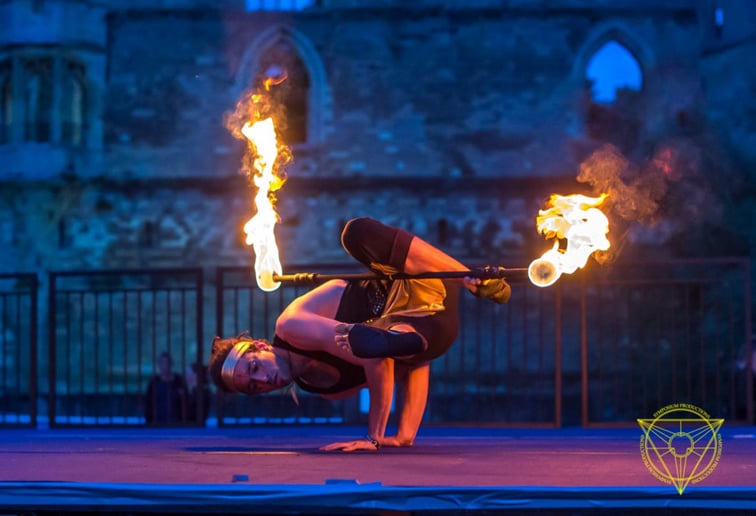 Gallery photo 1 of SolRiso Movement Arts