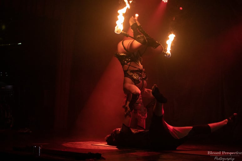 Gallery photo 3 of SolRiso Movement Arts
