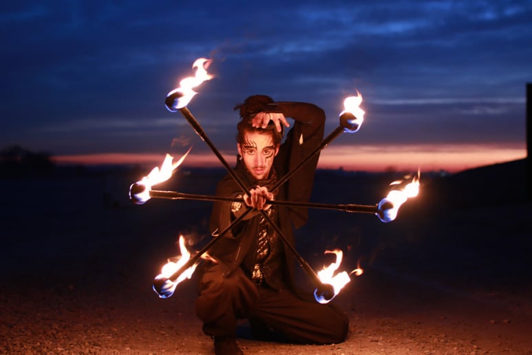 Gallery photo 10 of SolRiso Movement Arts