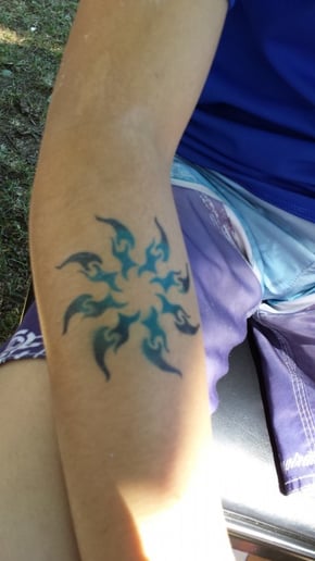 Gallery photo 1 of Kool Kats Airbrush Tattoos