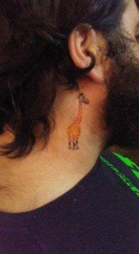 Gallery photo 7 of Kool Kats Airbrush Tattoos