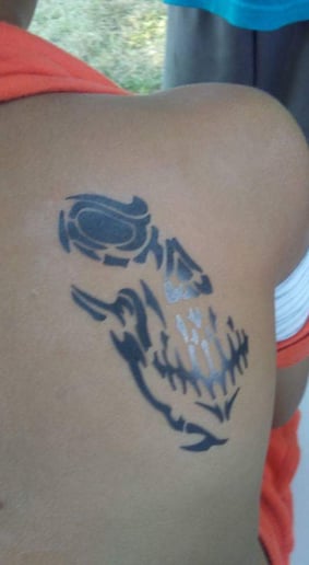 Gallery photo 8 of Kool Kats Airbrush Tattoos