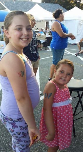 Gallery photo 9 of Kool Kats Airbrush Tattoos