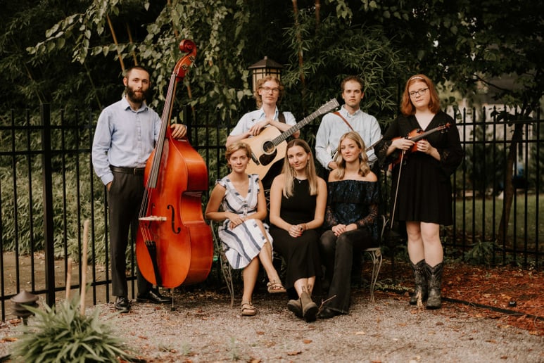 Gallery photo 3 of Something Bluegrass