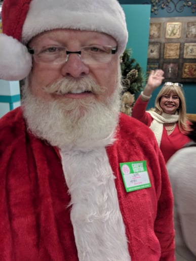 Gallery photo 2 of Sometimes Santa