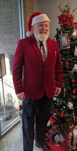 Gallery photo 3 of Sometimes Santa