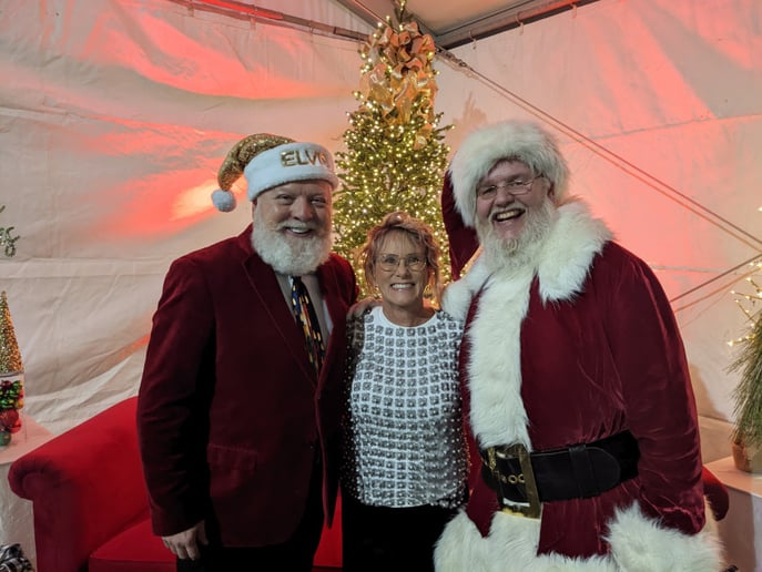 Gallery photo 6 of Sometimes Santa
