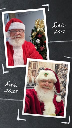 Gallery photo 13 of Sometimes Santa
