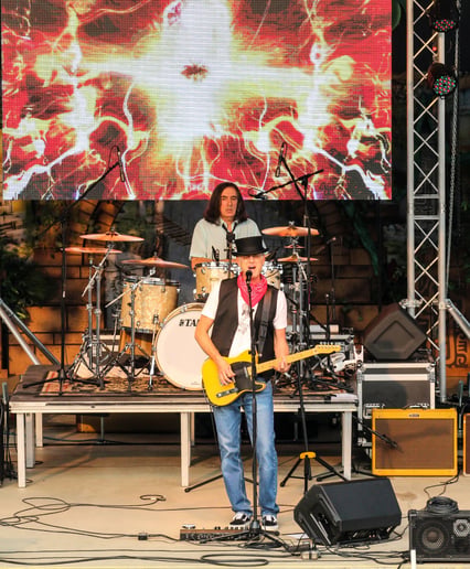 Gallery photo 2 of Somewhat Petty - Tom Petty Tribute Band