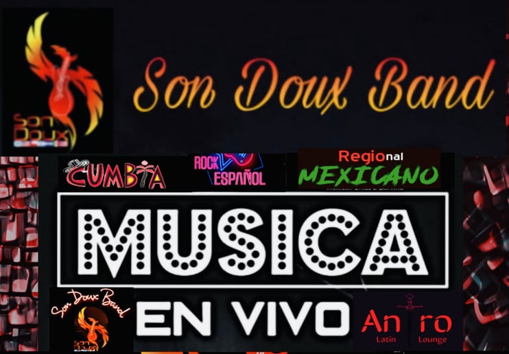 Gallery photo 3 of Son Doux Band