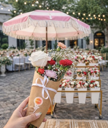 Gallery photo 8 of Sondayz Bloom Bar + Event Florals