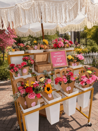 Gallery photo 6 of Sondayz Bloom Bar + Event Florals