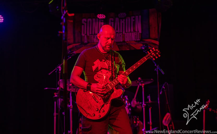 Gallery photo 2 of Song Garden: A Tribute to Chris Cornell