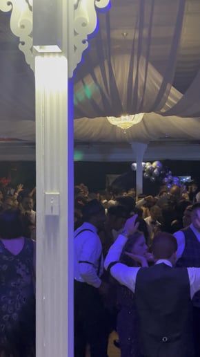 Gallery photo 33 of Songs & Cinema, Multimedia Screens & Tribute Band, Sinatra, 50s, 60s, Vegas, Casino, 20s Gatsby Band