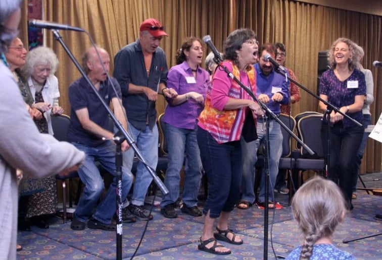 Gallery photo 2 of Songs & Music Games from Near and Far