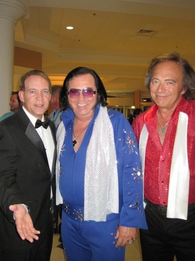 Gallery photo 9 of "Songs of Sinatra"- A Tribute to Ol' Blue Eyes