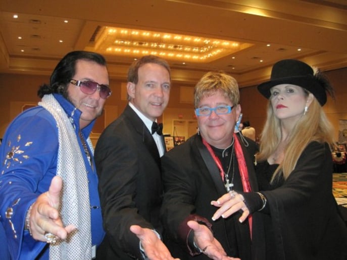 Gallery photo 10 of "Songs of Sinatra"- A Tribute to Ol' Blue Eyes