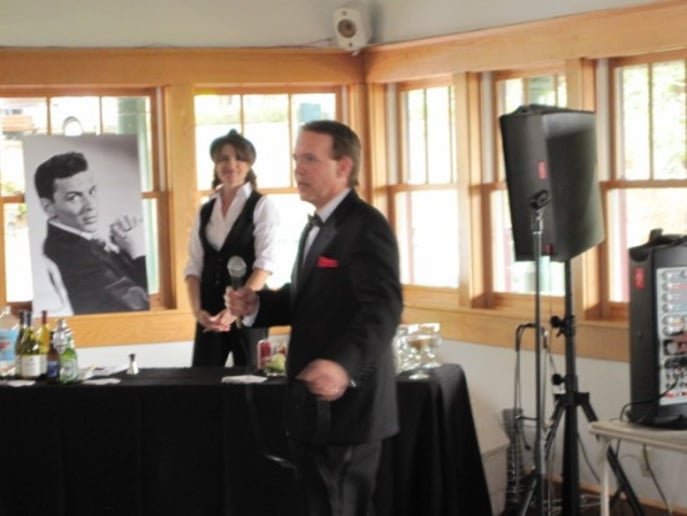 Gallery photo 11 of "Songs of Sinatra"- A Tribute to Ol' Blue Eyes