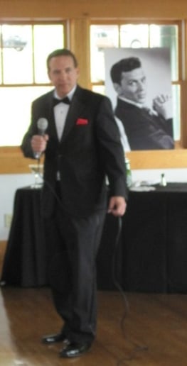 Gallery photo 12 of "Songs of Sinatra"- A Tribute to Ol' Blue Eyes