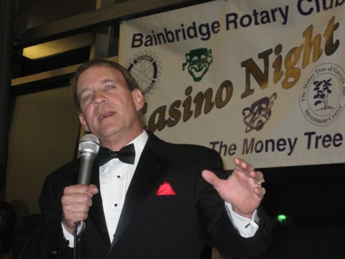Gallery photo 20 of "Songs of Sinatra"- A Tribute to Ol' Blue Eyes