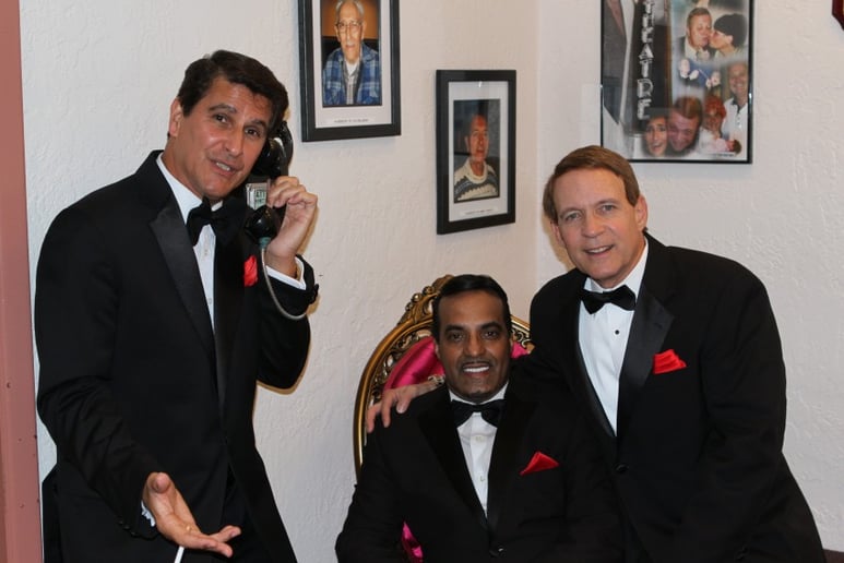 Gallery photo 21 of "Songs of Sinatra"- A Tribute to Ol' Blue Eyes
