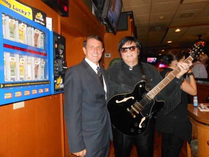 Gallery photo 5 of Songs of Sinatra, a tribute