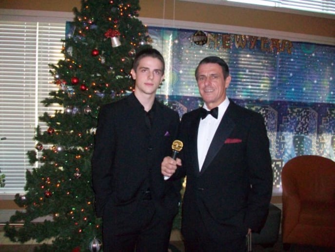 Gallery photo 7 of Songs of Sinatra, a tribute