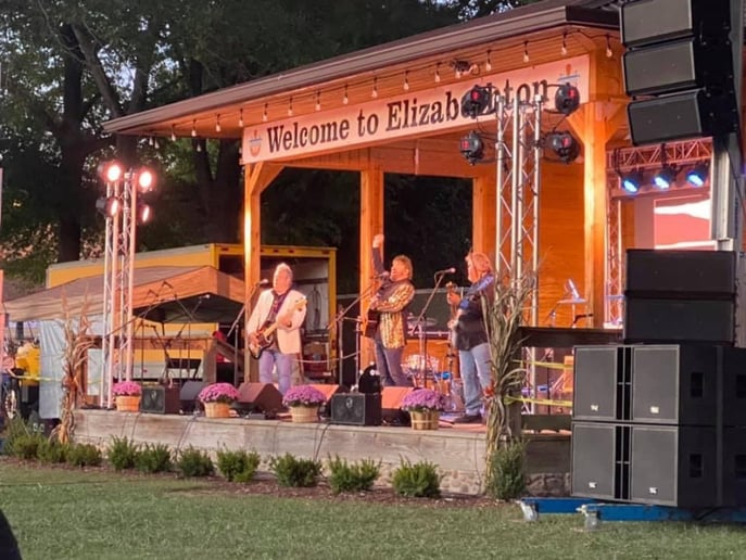 Gallery photo 2 of Songs of the South - A Tribute to Alabama