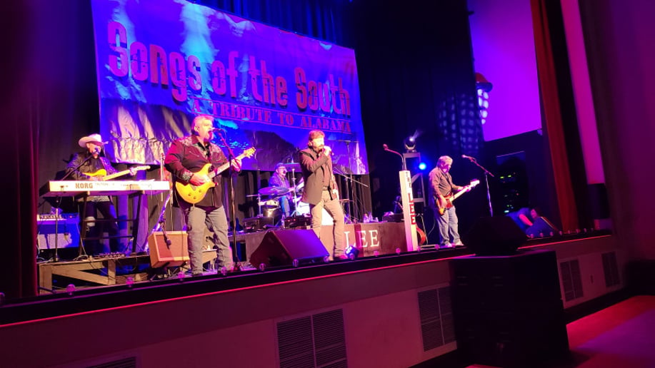 Gallery photo 3 of Songs of the South - A Tribute to Alabama