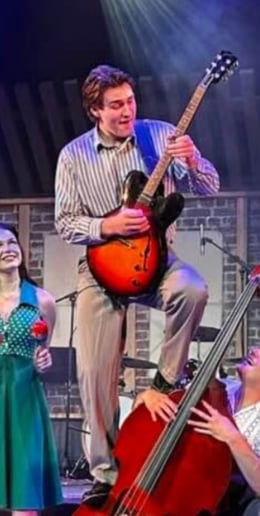 Gallery photo 6 of Jack Supan - Singer and Guitarist