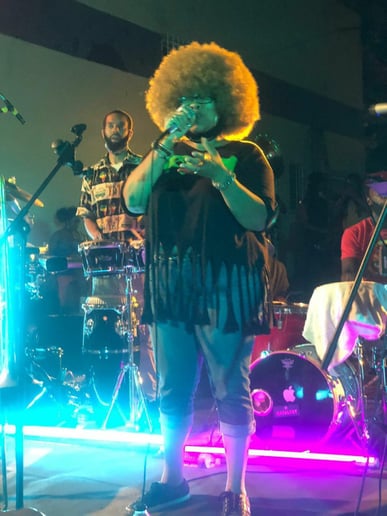 Gallery photo 7 of Songstress Kijafa