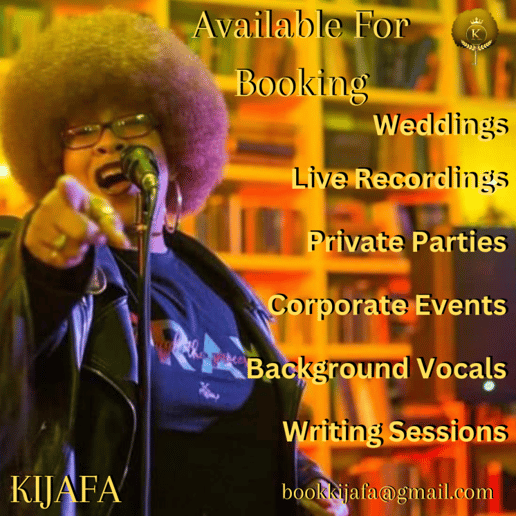 Gallery photo 2 of Songstress Kijafa