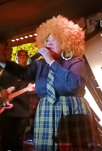 Gallery photo 10 of Songstress Kijafa