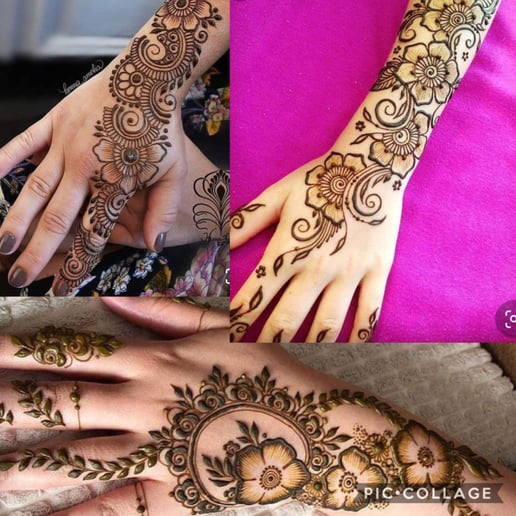 Gallery photo 1 of Sonia Makeup & Henna Artist