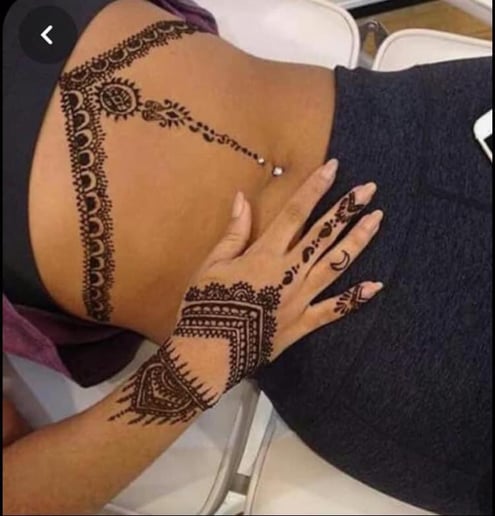 Gallery photo 2 of Sonia Makeup & Henna Artist